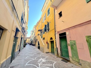 Bilocale in Vendita a Pietra Ligure, zona Centro Storico, 199'000&euro;, 40 m²