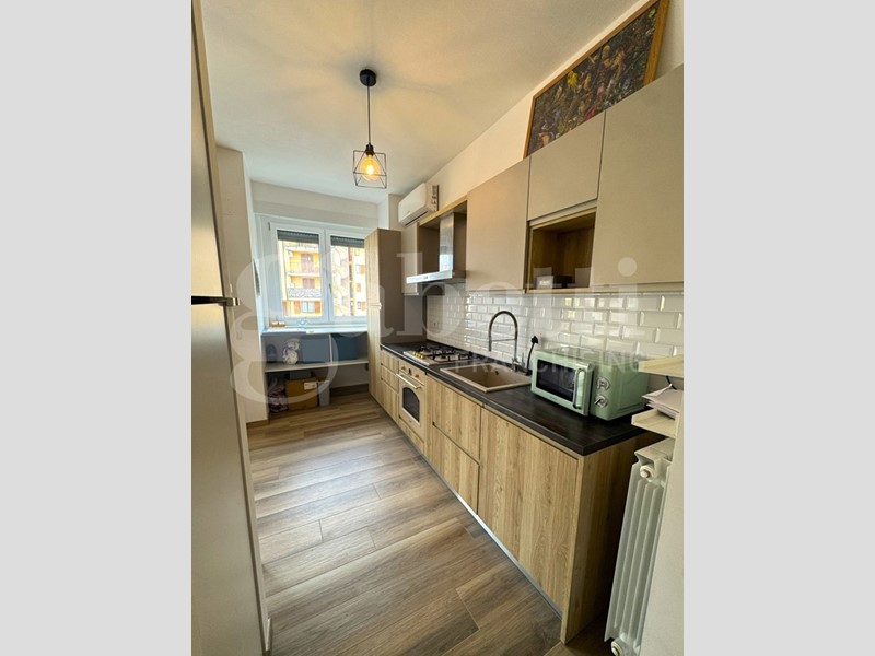 Bilocale in Affitto a Busto Arsizio, 700&euro;, 58 m², arredato, con Box