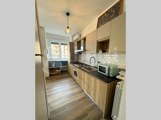 Bilocale in Affitto a Busto Arsizio, 700&euro;, 58 m², arredato, con Box
