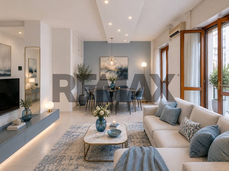 Trilocale in Vendita a Magenta, 260'000&euro;, 118 m²