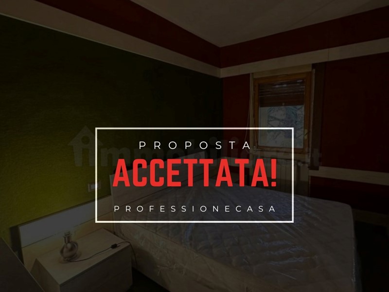Trilocale in Vendita a Pescasseroli, 109'000&euro;, 80 m², arredato
