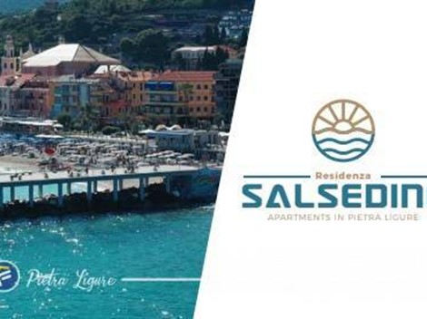 Bilocale in Vendita a Pietra Ligure, 340'000&euro;, 40 m²
