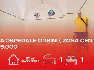 Monolocale in Vendita a Manfredonia, 45'000&euro;, 25 m²