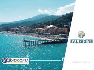Bilocale in Vendita a Pietra Ligure, 320'000&euro;, 40 m²