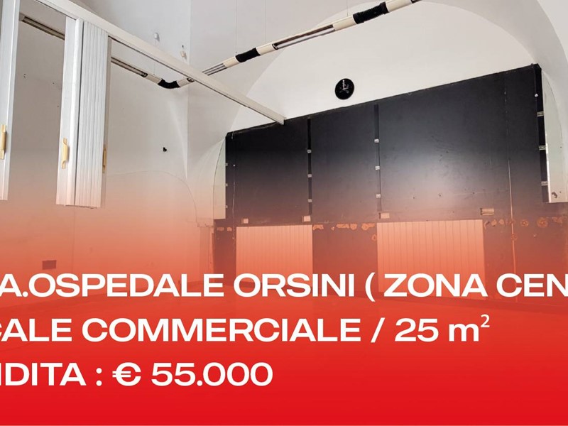 Bilocale in Vendita a Manfredonia, 55'000&euro;, 25 m²