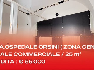 Bilocale in Vendita a Manfredonia, 55'000&euro;, 25 m²