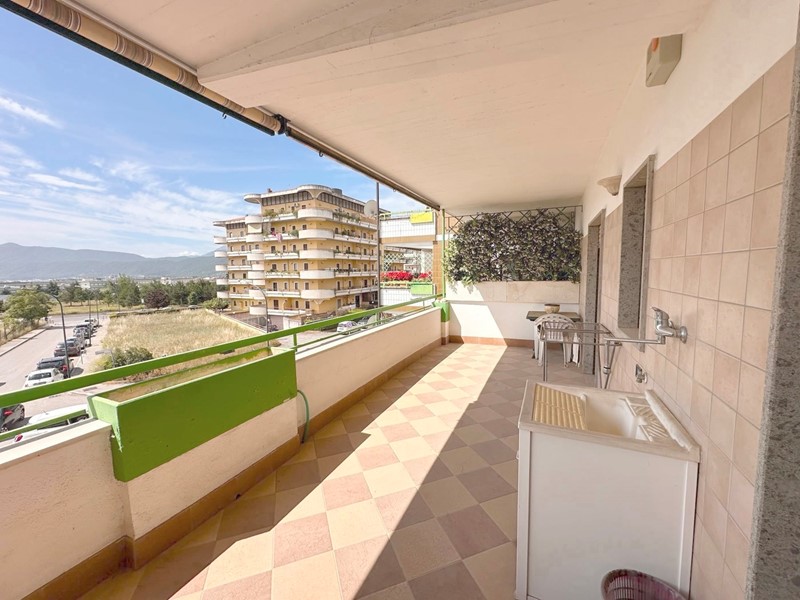 Bilocale in Vendita a Avezzano, 105'000&euro;, 65 m², arredato, con Box
