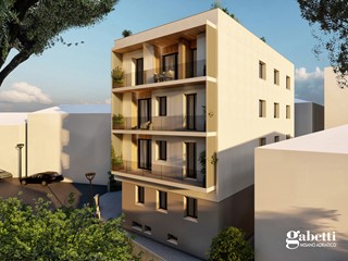 Trilocale in Vendita a Gabicce Mare, 315'000&euro;, 57 m²