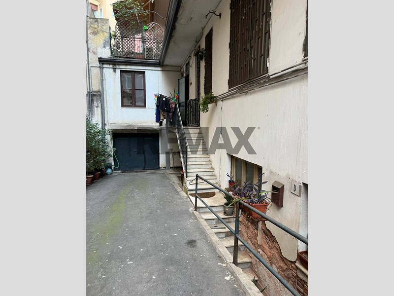 Appartamento in Vendita a Catania, 118'000&euro;, 87 m²