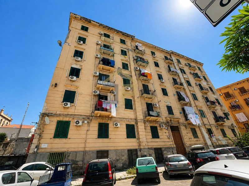 Appartamento in Affitto a Palermo, 550&euro;, 62 m²