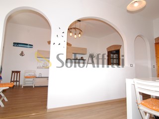 Quadrilocale in Affitto a Livorno, zona Centro, 620&euro;, 60 m², arredato