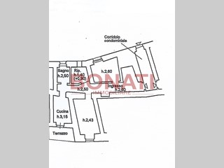 Quadrilocale in Vendita a Riomaggiore, zona Manarola, 350'000&euro;, 76 m²