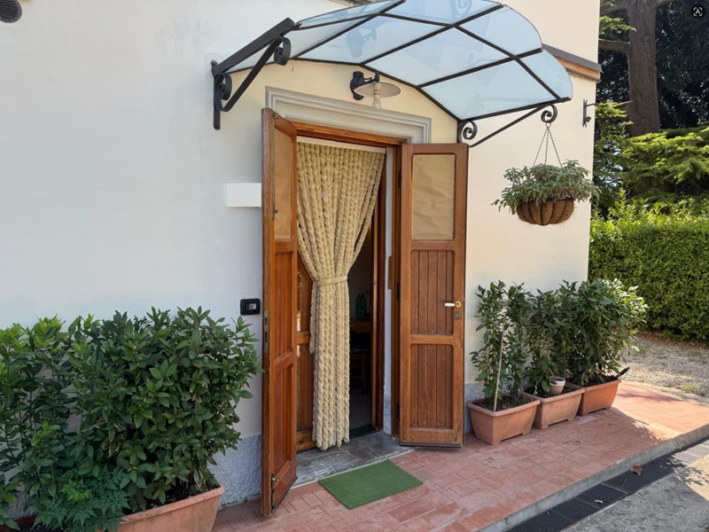 Bilocale in Vendita a Sovicille, zona Carpineto, 120'000&euro;, 40 m², arredato