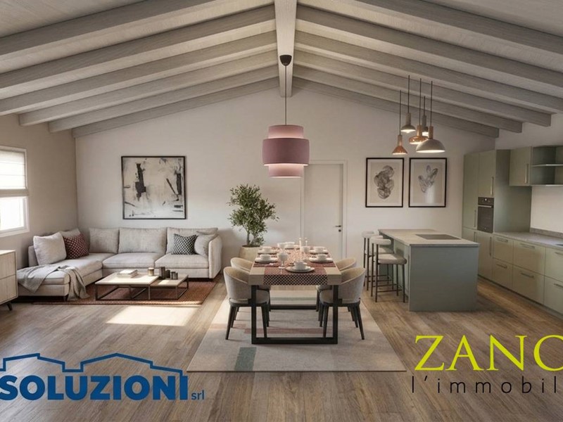 Trilocale in Vendita a Gradisca d'Isonzo, 295'000&euro;, 97 m²