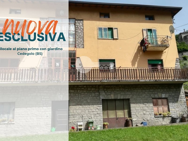 Trilocale in Vendita a Cedegolo, 56'000&euro;, 95 m²