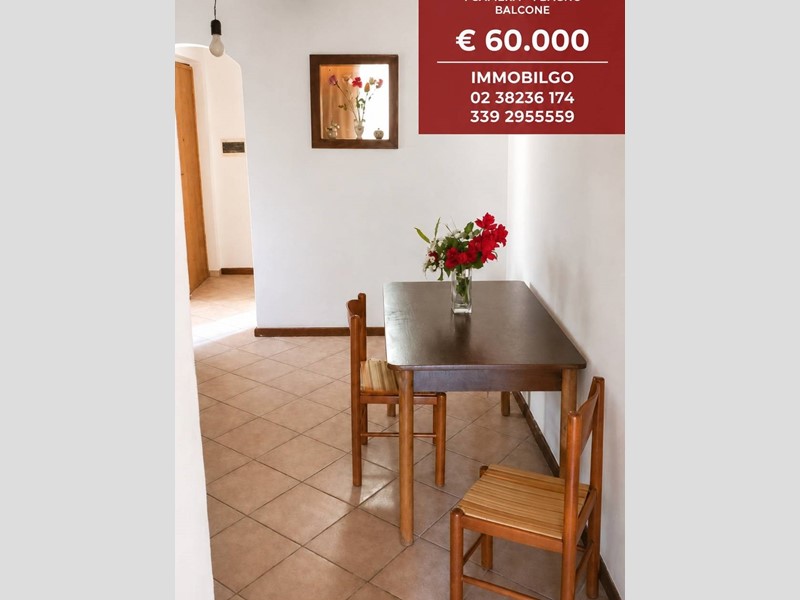 Bilocale in Vendita a Brembate, 60'000&euro;, 60 m², con Box