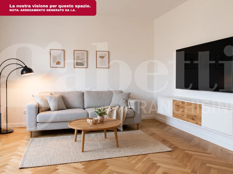 Appartamento in Vendita a Chioggia, 195'000&euro;, 118 m², arredato