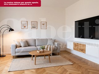 Appartamento in Vendita a Chioggia, 195'000&euro;, 118 m², arredato