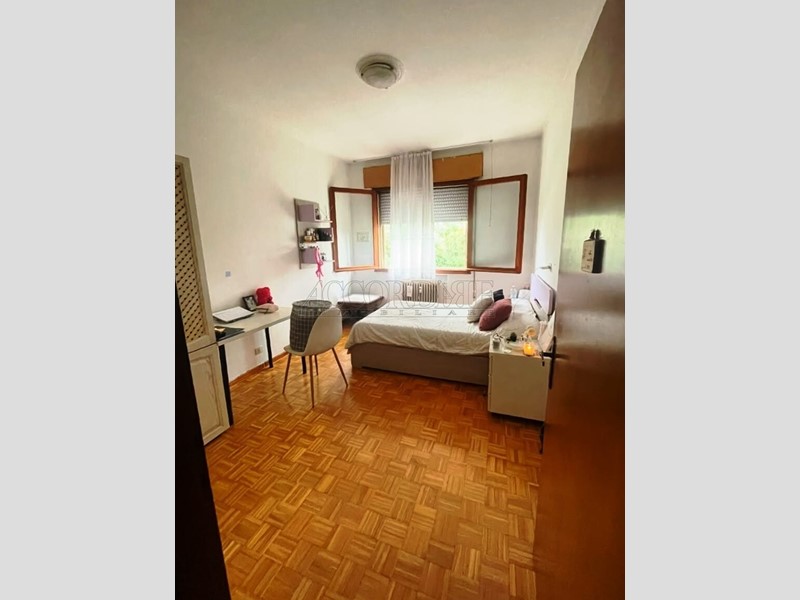 Appartamento in Affitto a Padova, zona San Carlo, 1'100&euro;, 121 m², arredato, con Box