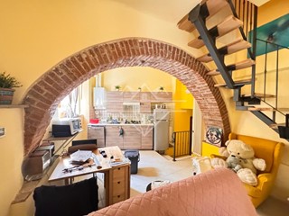 Trilocale in Affitto a Arcola, 600&euro;, 63 m², arredato