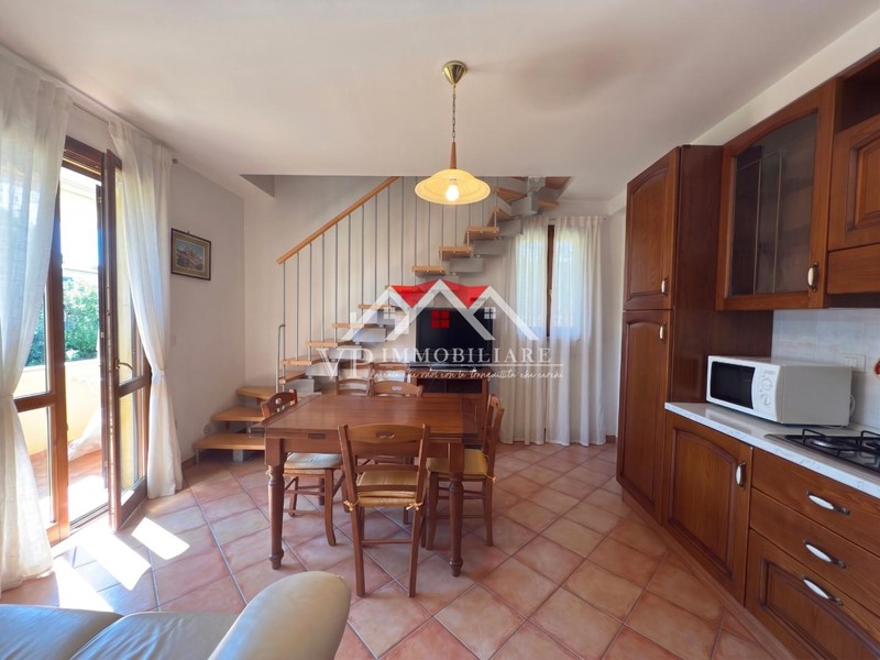 Trilocale in Vendita a Riparbella, 159'000&euro;, 100 m², arredato