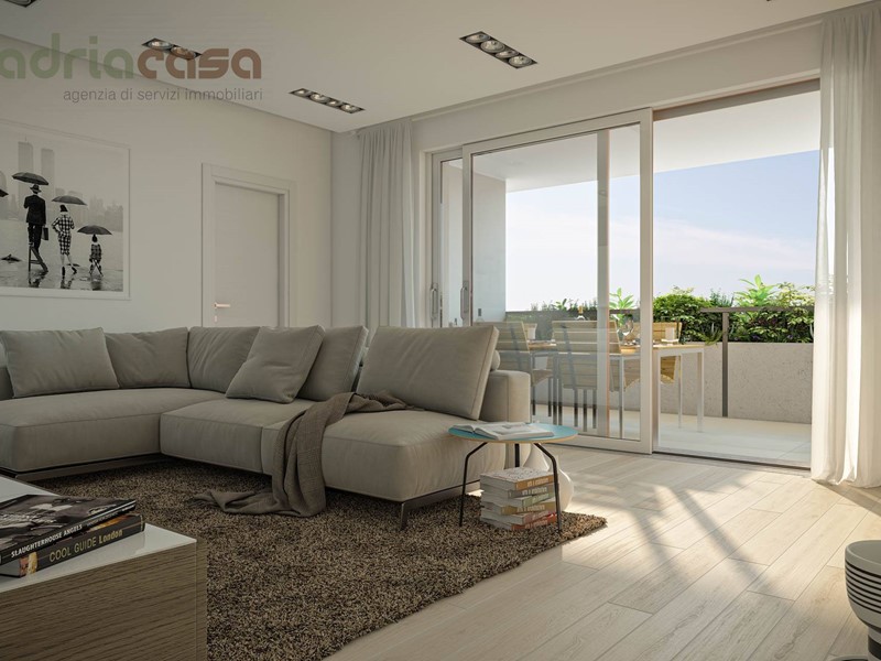Trilocale in Vendita a Riccione, 465'000&euro;, 114 m²