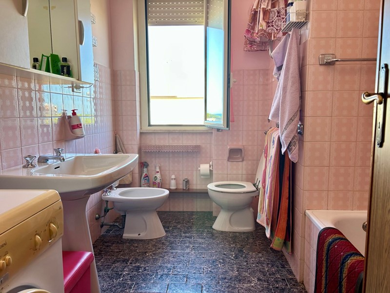 Quadrilocale in Vendita a Campomarino, 95'000&euro;, 95 m², arredato