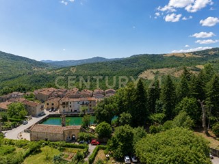 Appartamento in Vendita a Santa Fiora, 55'000&euro;, 117 m², con Box