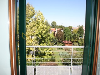 Trilocale in Affitto a Saonara, zona Villatora, 1'100&euro;, 135 m², arredato, con Box