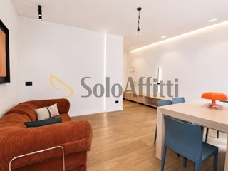 Bilocale in Affitto a Milano, zona Loreto - Monza, 1'050&euro;, 66 m², arredato