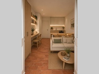 Bilocale in Vendita a Cervia, 156'000&euro;, 27 m²