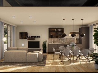 Trilocale in Vendita a Capannori, zona Marlia, 245'000&euro;, 70 m²