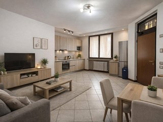 Bilocale in Vendita a Pontoglio, 80'000&euro;, 50 m²