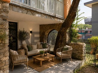 Appartamento in Vendita a Santa Margherita Ligure, 670'000&euro;, 170 m²