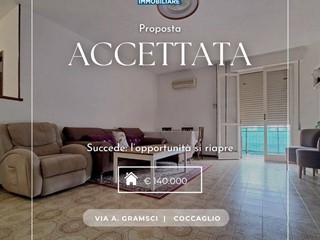 Trilocale in Vendita a Coccaglio, 140'000&euro;, 120 m²
