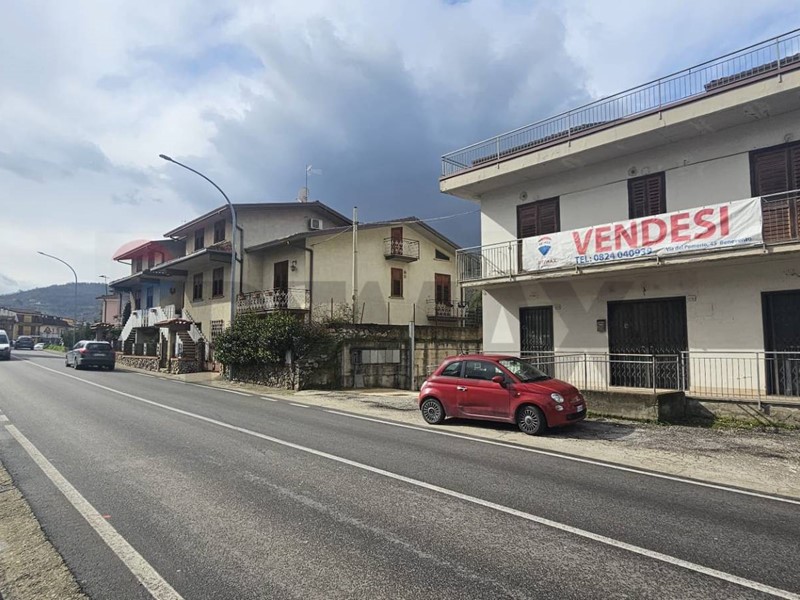 Appartamento in Vendita a San Giorgio del Sannio, 104'500&euro;, 101 m²
