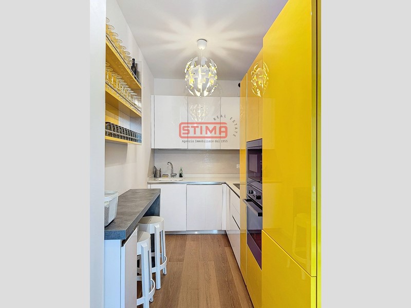 Appartamento in Affitto a Treviso, 1'550&euro;, 110 m²