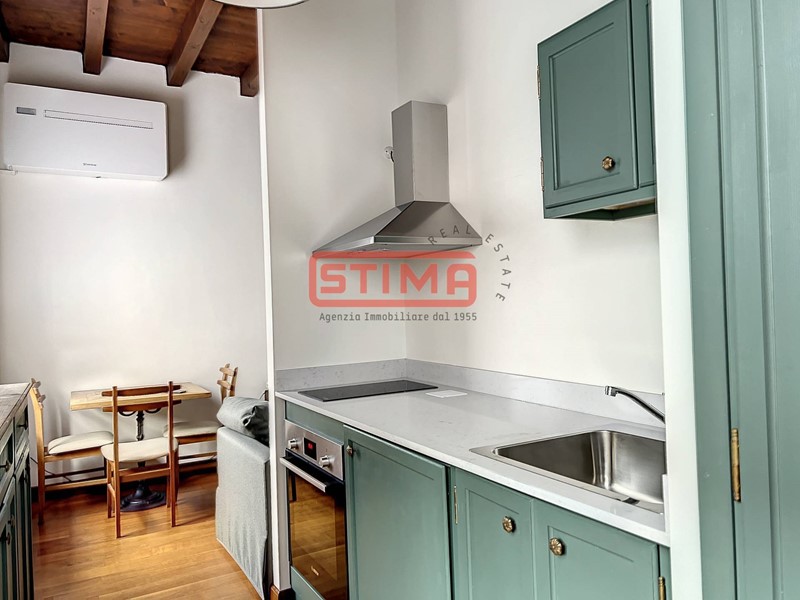 Monolocale in Affitto a Treviso, 550&euro;, 30 m²
