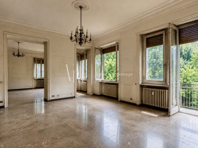 Appartamento in Vendita a Roma, 1'700'000&euro;, 240 m²