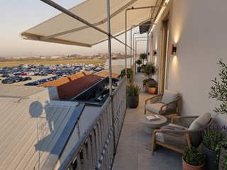 Quadrilocale in Vendita a Parma, 165'000&euro;, 115 m²