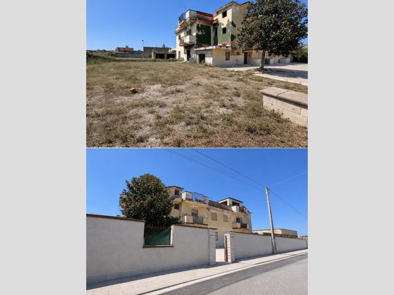 Quadrilocale in Vendita a Mondragone, 75'000&euro;, 800 m²