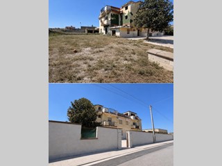 Quadrilocale in Vendita a Mondragone, 75'000&euro;, 800 m²