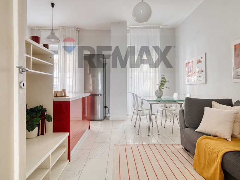 Trilocale in Vendita a Milano, 500'000&euro;, 95 m²