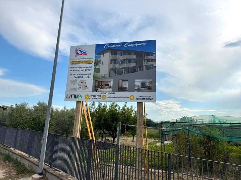 Quadrilocale in Vendita a Fermo, 310'000&euro;, 102 m²
