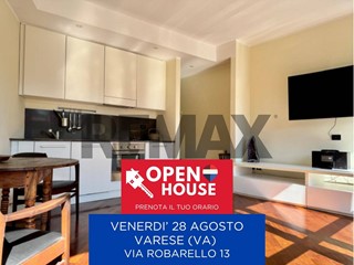 Bilocale in Affitto a Varese, 650&euro;, 65 m²