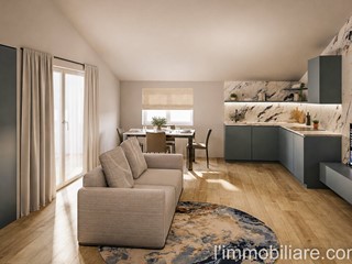 Bilocale in Vendita a Verona, 195'000&euro;, 54 m²