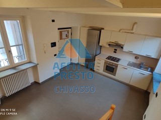 Quadrilocale in Affitto a Chivasso, 700&euro;, 80 m²