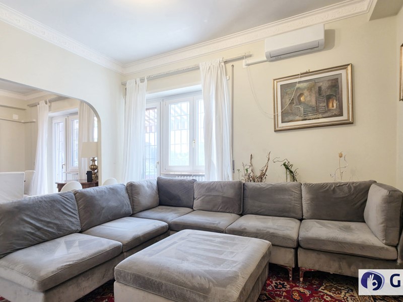 Quadrilocale in Vendita a Roma, 650'000&euro;, 142 m², con Box