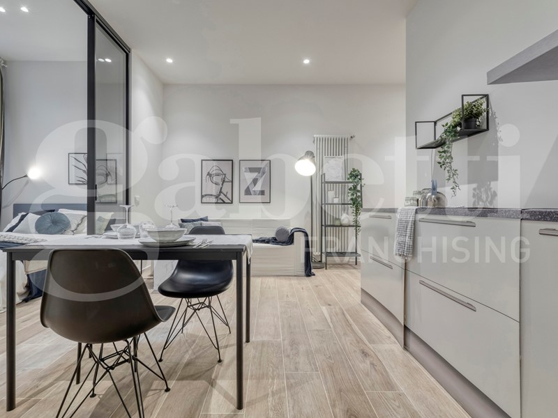 Bilocale in Vendita a Bologna, 239'000&euro;, 50 m²