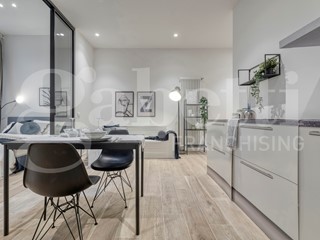 Bilocale in Vendita a Bologna, 239'000&euro;, 50 m²